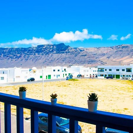 El Arenal De Famara Apartment Екстериор снимка