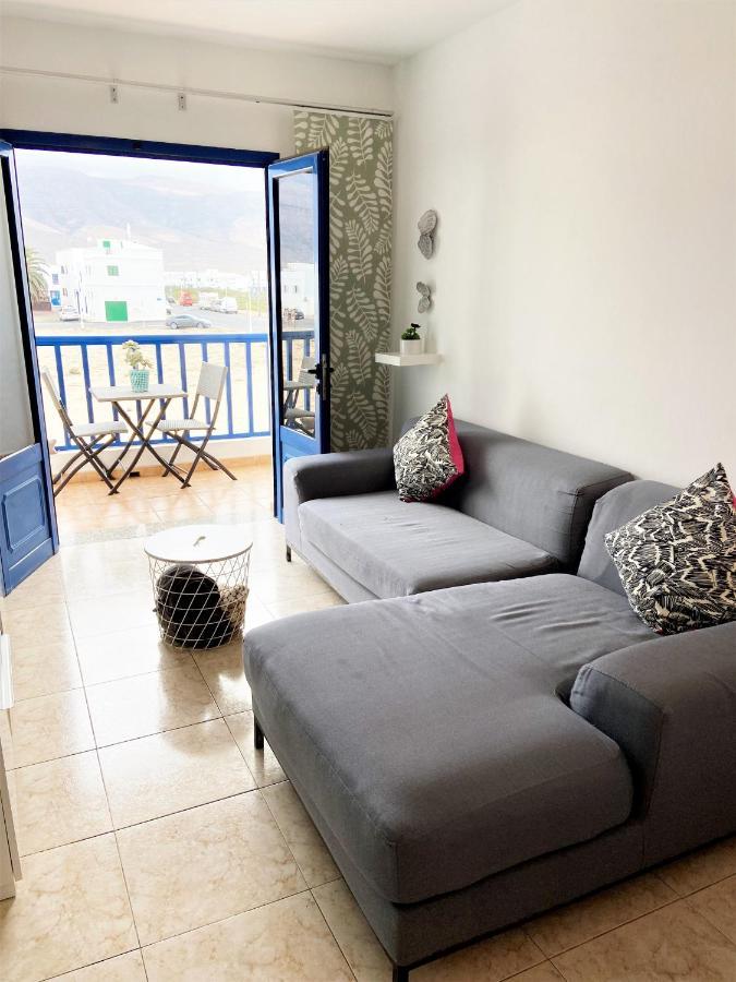 El Arenal De Famara Apartment Екстериор снимка