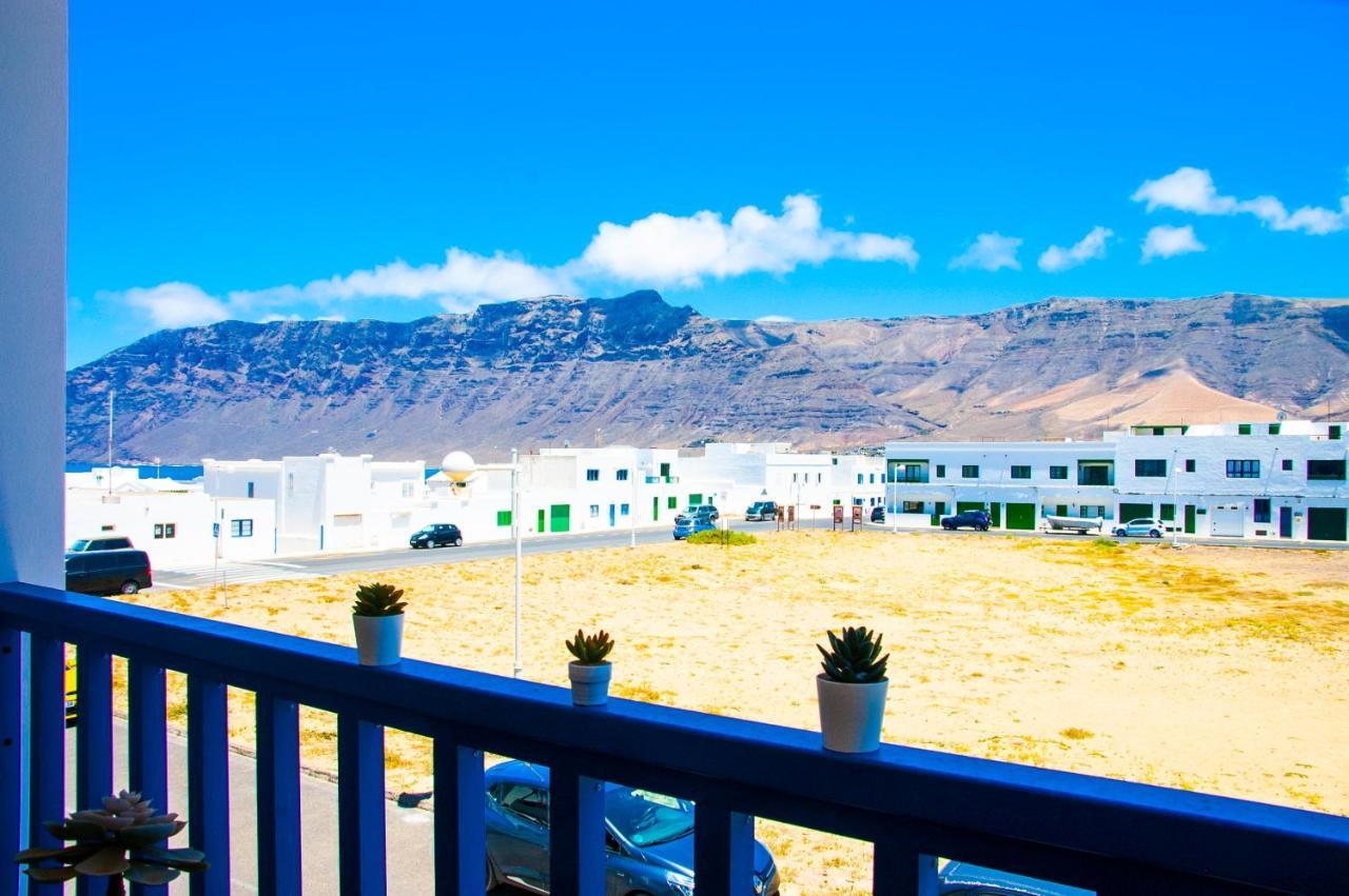 El Arenal De Famara Apartment Екстериор снимка
