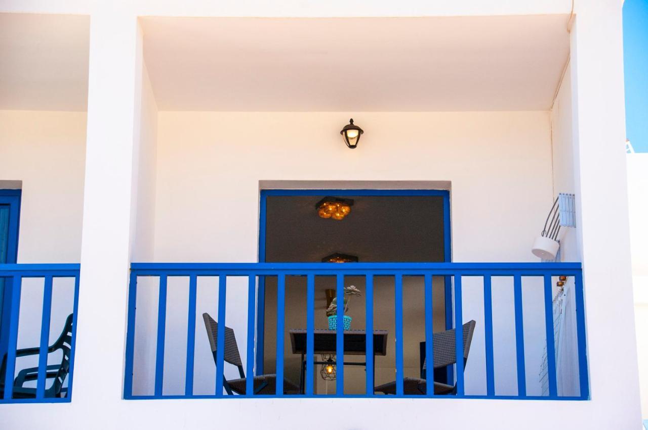 El Arenal De Famara Apartment Екстериор снимка