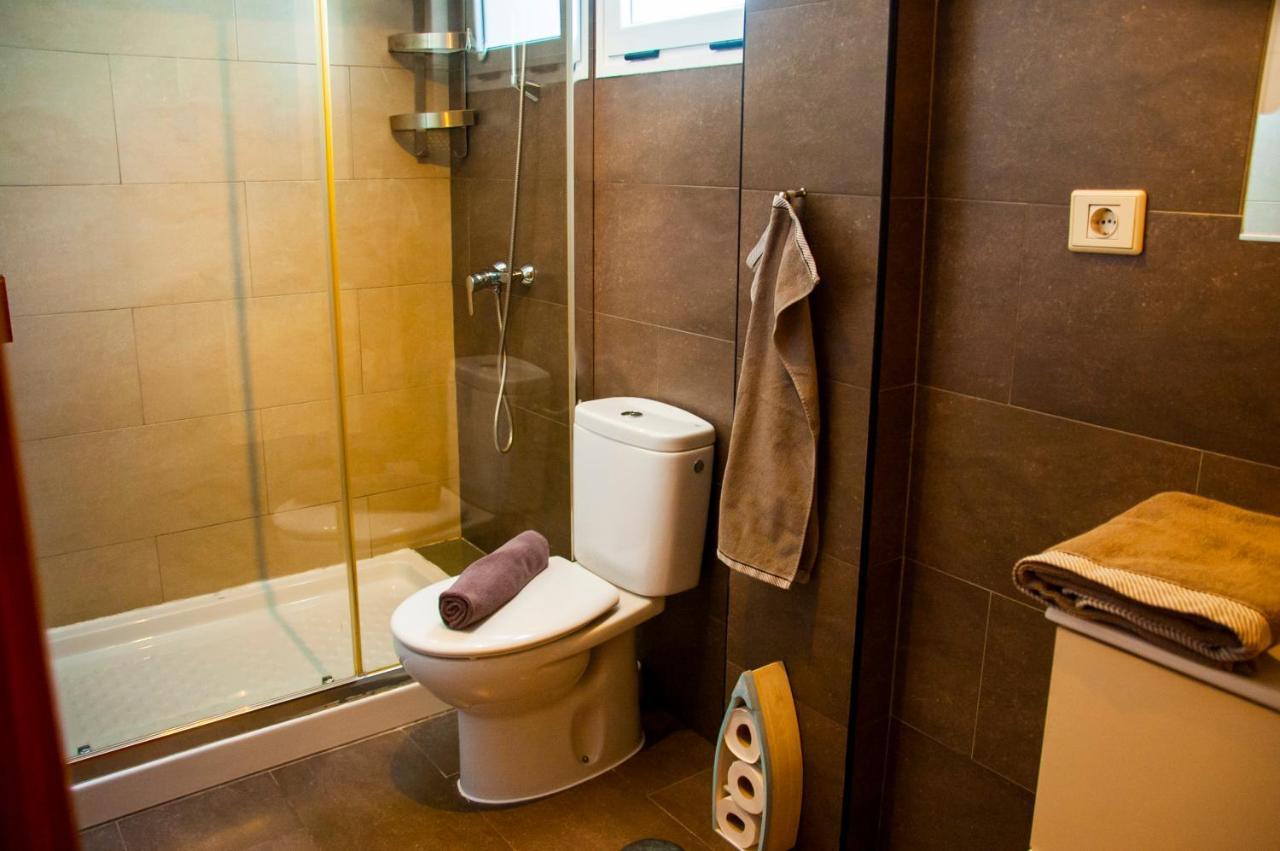 El Arenal De Famara Apartment Екстериор снимка