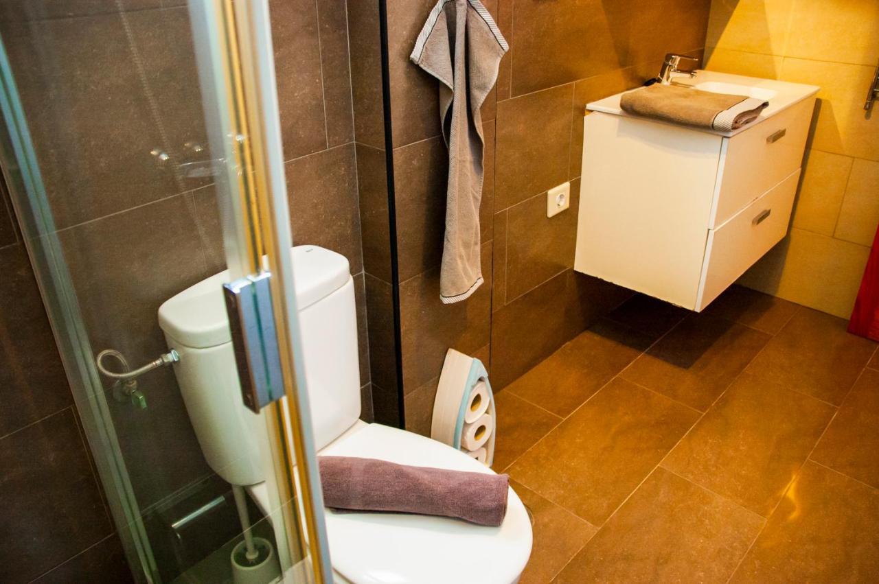 El Arenal De Famara Apartment Екстериор снимка